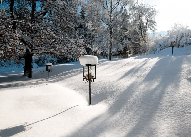 Winterwanderweg © Marktl Photography