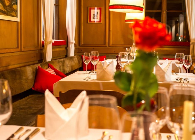 Restaurant in Goldegg © Marktl Photography