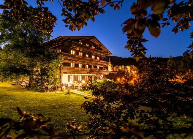 Landhaus-Ambiente  © Marktl Photography