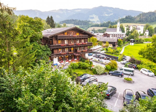 Hotel zur Post Goldegg