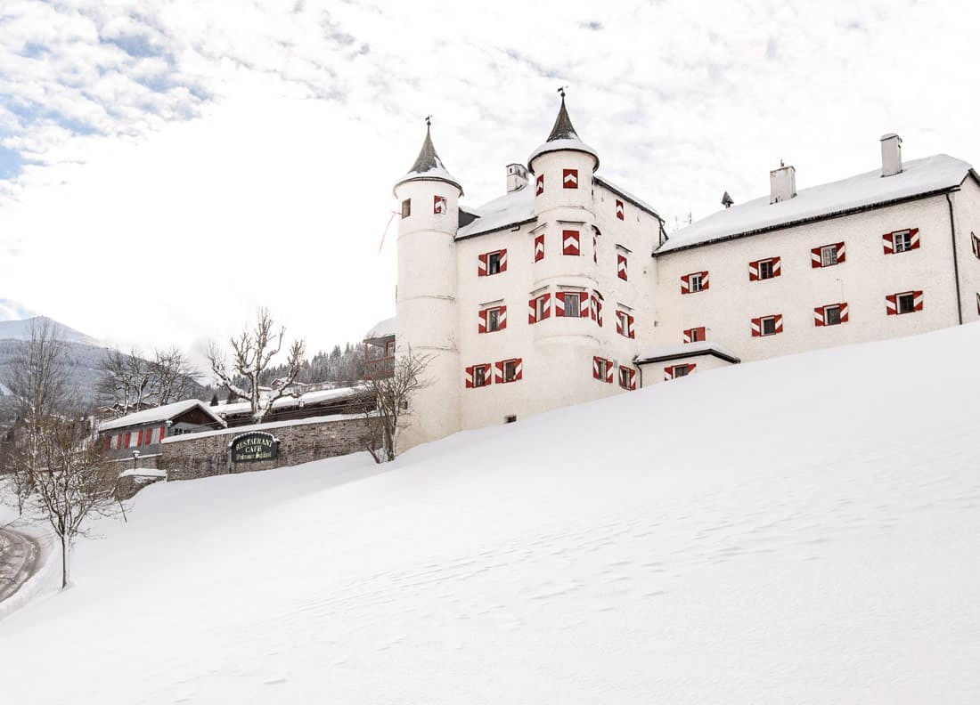 Galerie Weitmoser Schlossl Bad Hofgastein