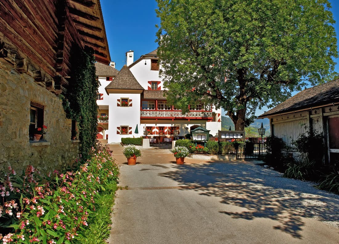 Galerie Weitmoser Schlossl Bad Hofgastein