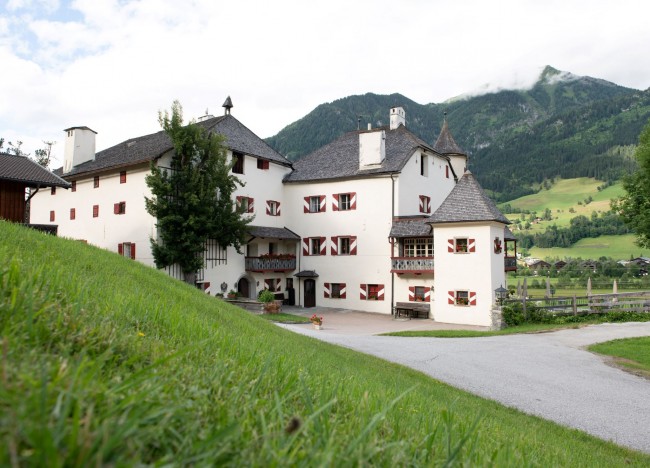 Weitmoser Schlössl in Bad Hofgastein