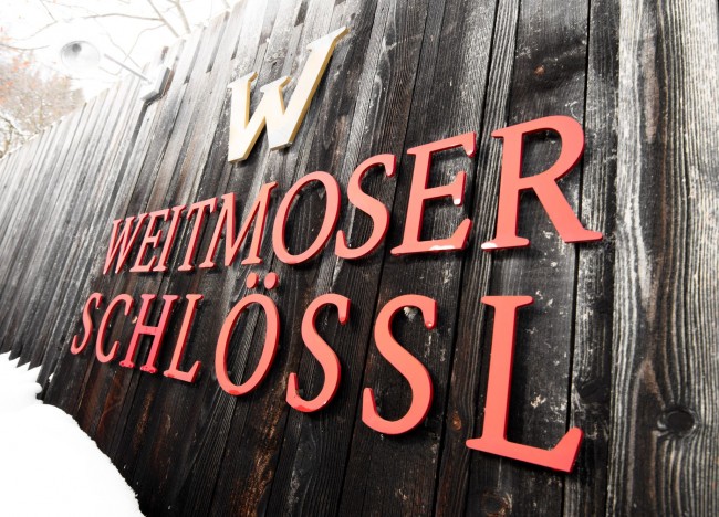 Weitmoser Schlössl Logo
