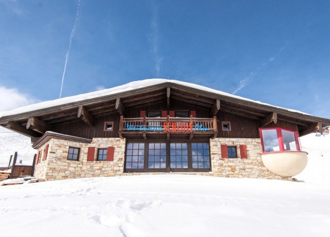 Die Weitmoser Schlossalm