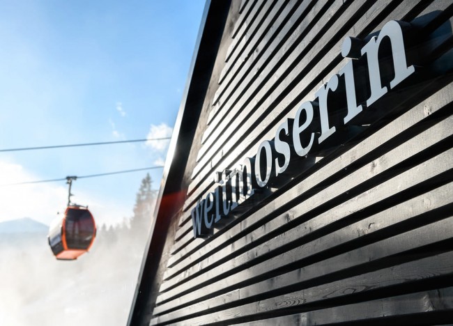 Weitmoserin in der Talstation der Schlossalmbahn © Gasteiner Bergbahnen AG - Marktl Photography
