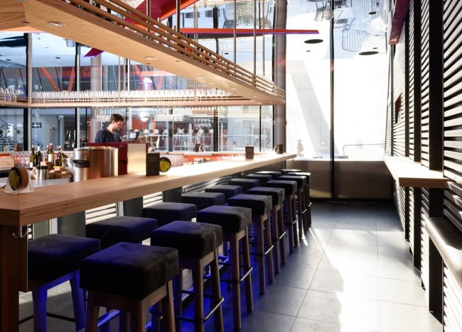 Après Ski Bar © Gasteiner Bergbahnen AG - Marktl Photography