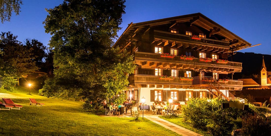 Hotel zur Post in Goldegg