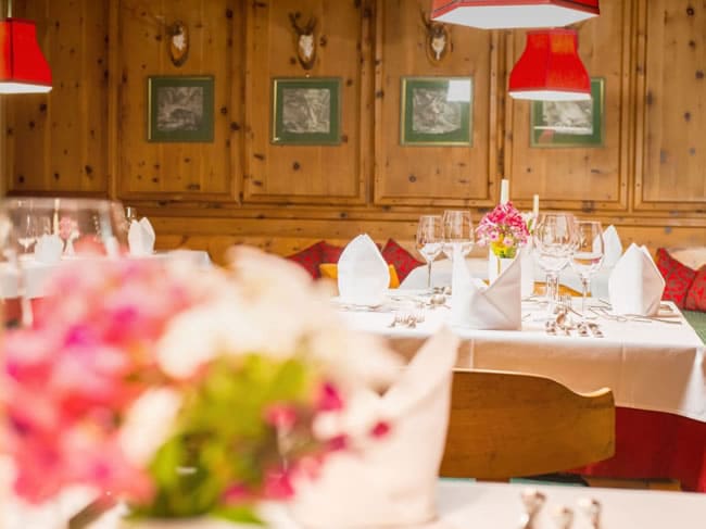 Hotel Zur Post in Goldegg, Österreich