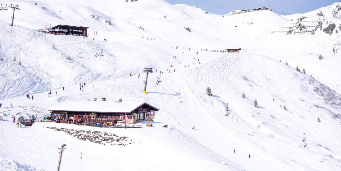 Die Weitmoser Schlossalm