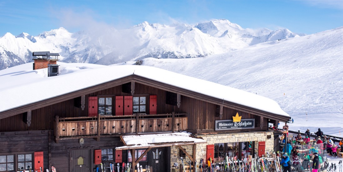 Weitmoser Schlossalm in Bad Hofgastein