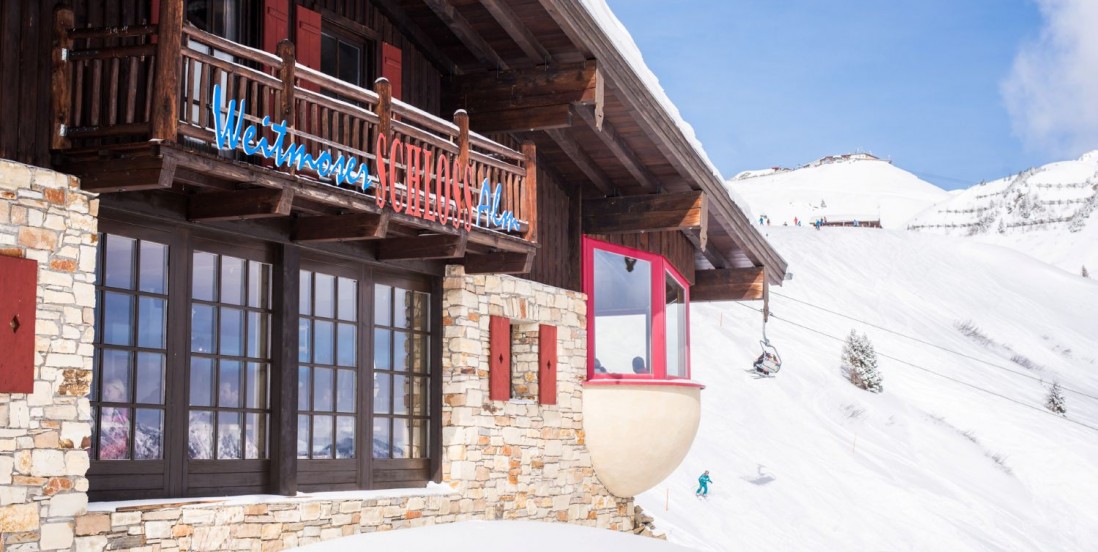 Schlossalm Weitmoser