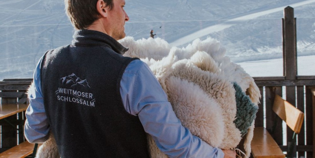 Die Weitmoser Schlossalm in Bad Hofgastein