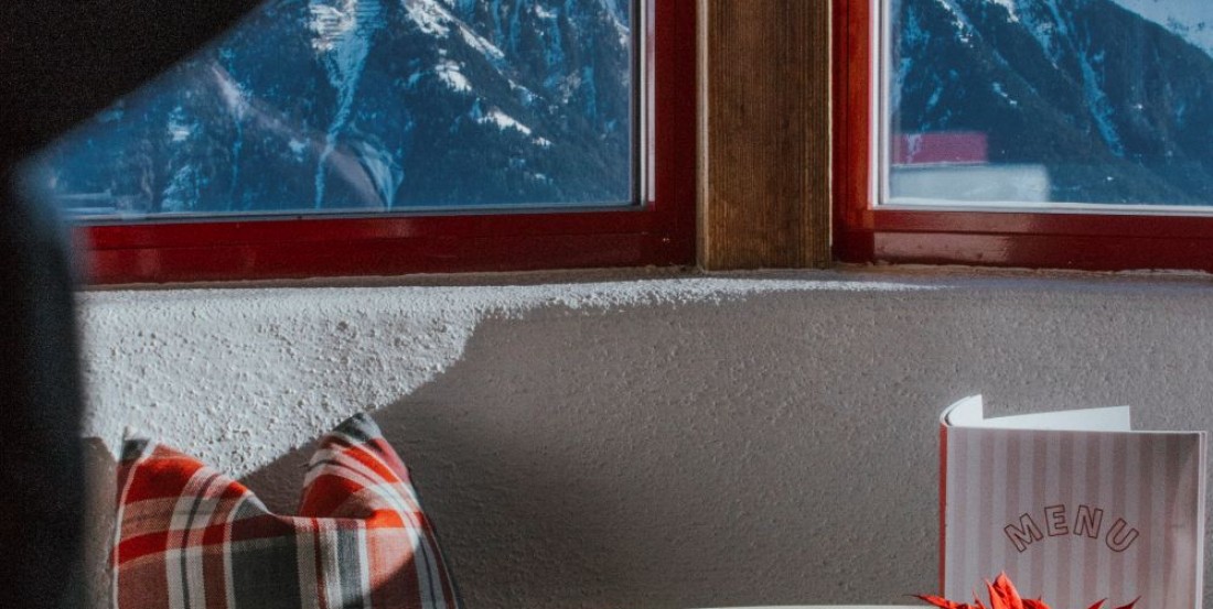 Kulinarik genießen auf der Skihütte