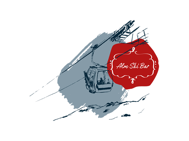 Icon Gondel Almskibar