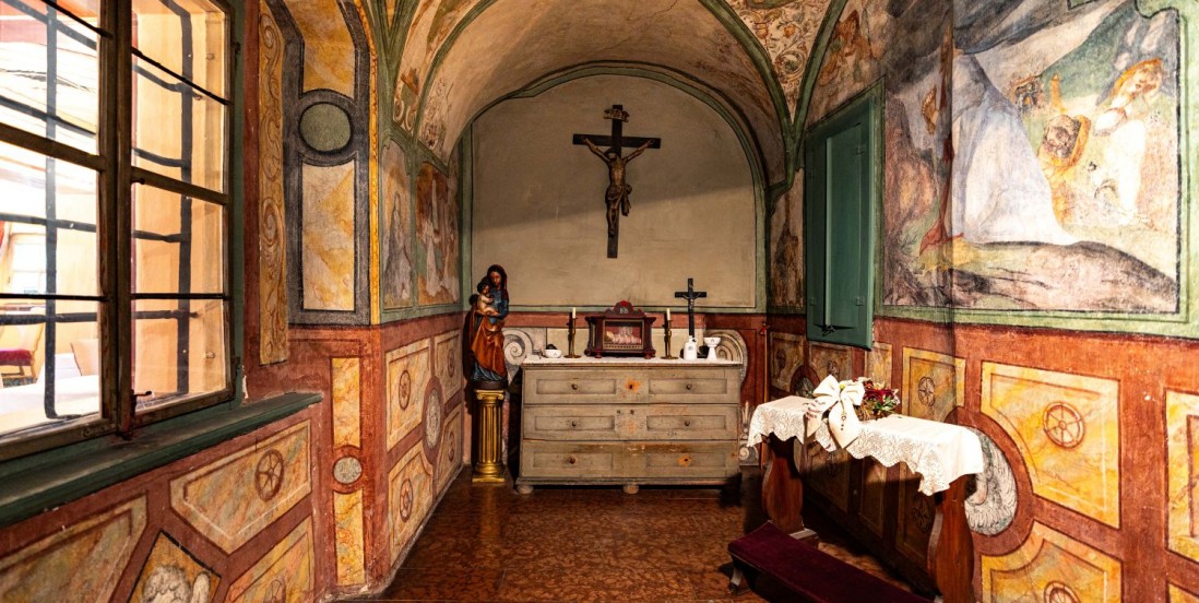 Kapelle im Schlössl