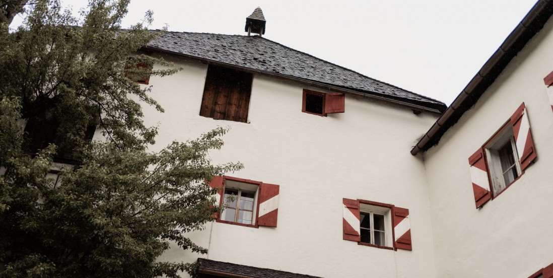 Das Weitmoser Schlössl