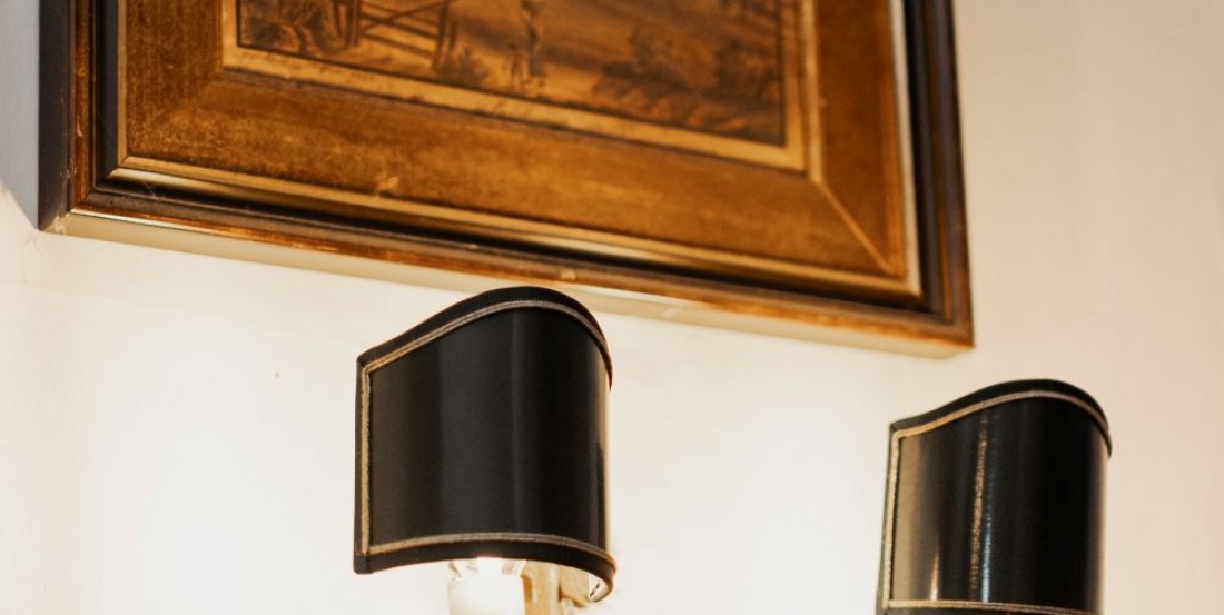 Alte Gemälde im Weitmoser Schlössl