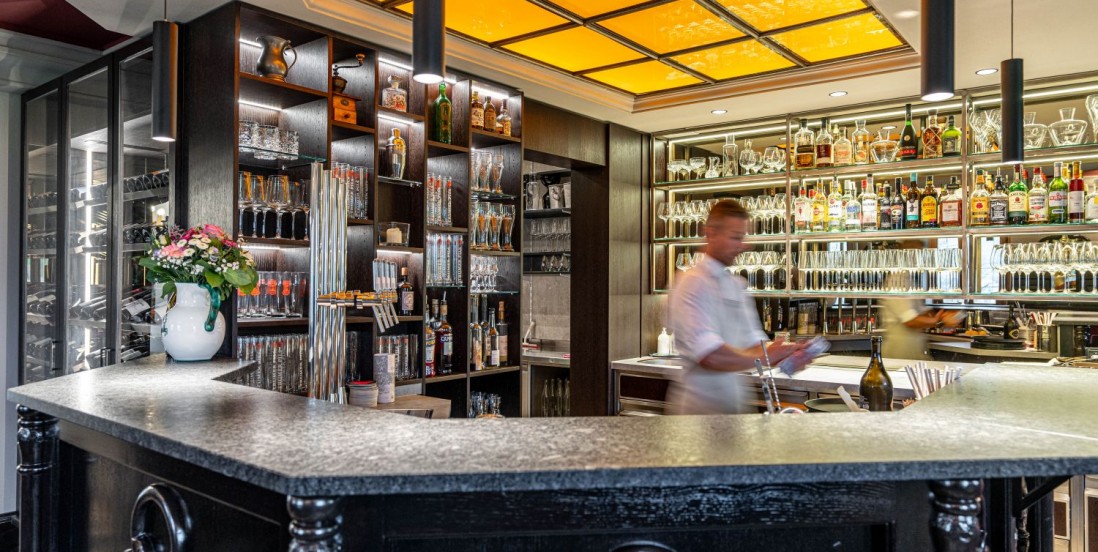 Bar im Weitmoser Schlössl