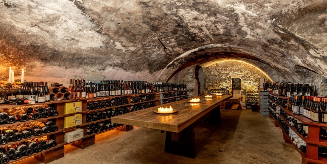 Weinkeller in Bad Hofgastein