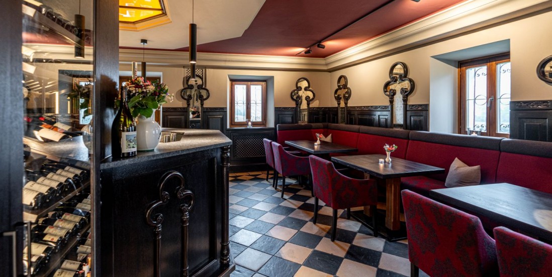 Das Weitmoser Schlössl in Bad Hofgastein