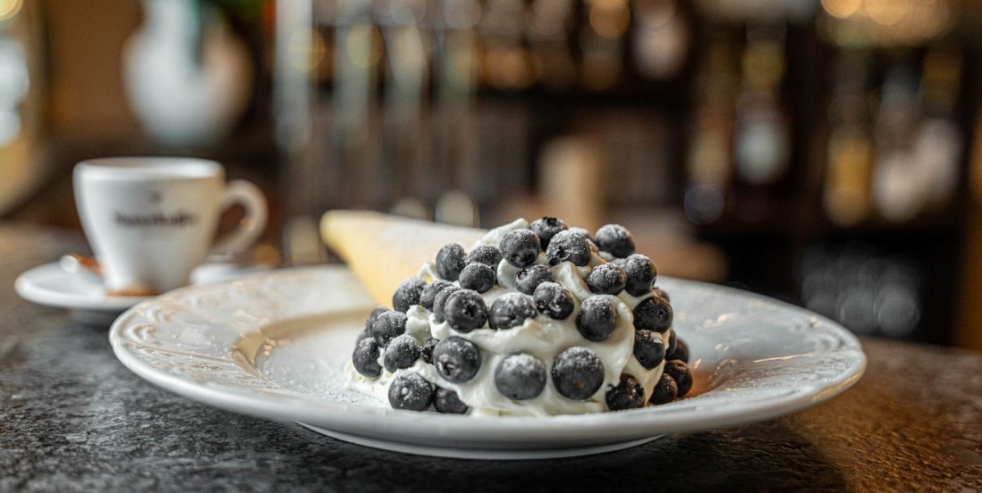 Genussvolle Stunden verbringen