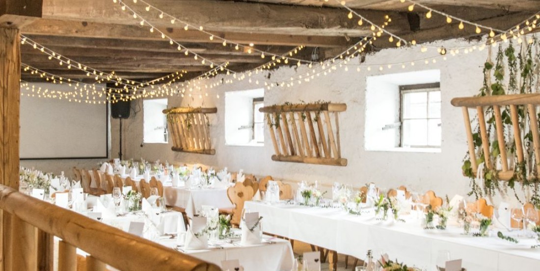 Wunderschöne Hochzeiten feiern