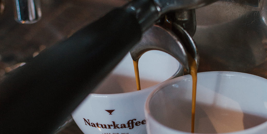 Frischer Naturkaffee von Weitmoserin