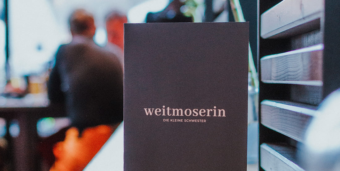 Die Speisekarte der Weitmoserin – regionale Spezialitäten in Bad Hofgastein